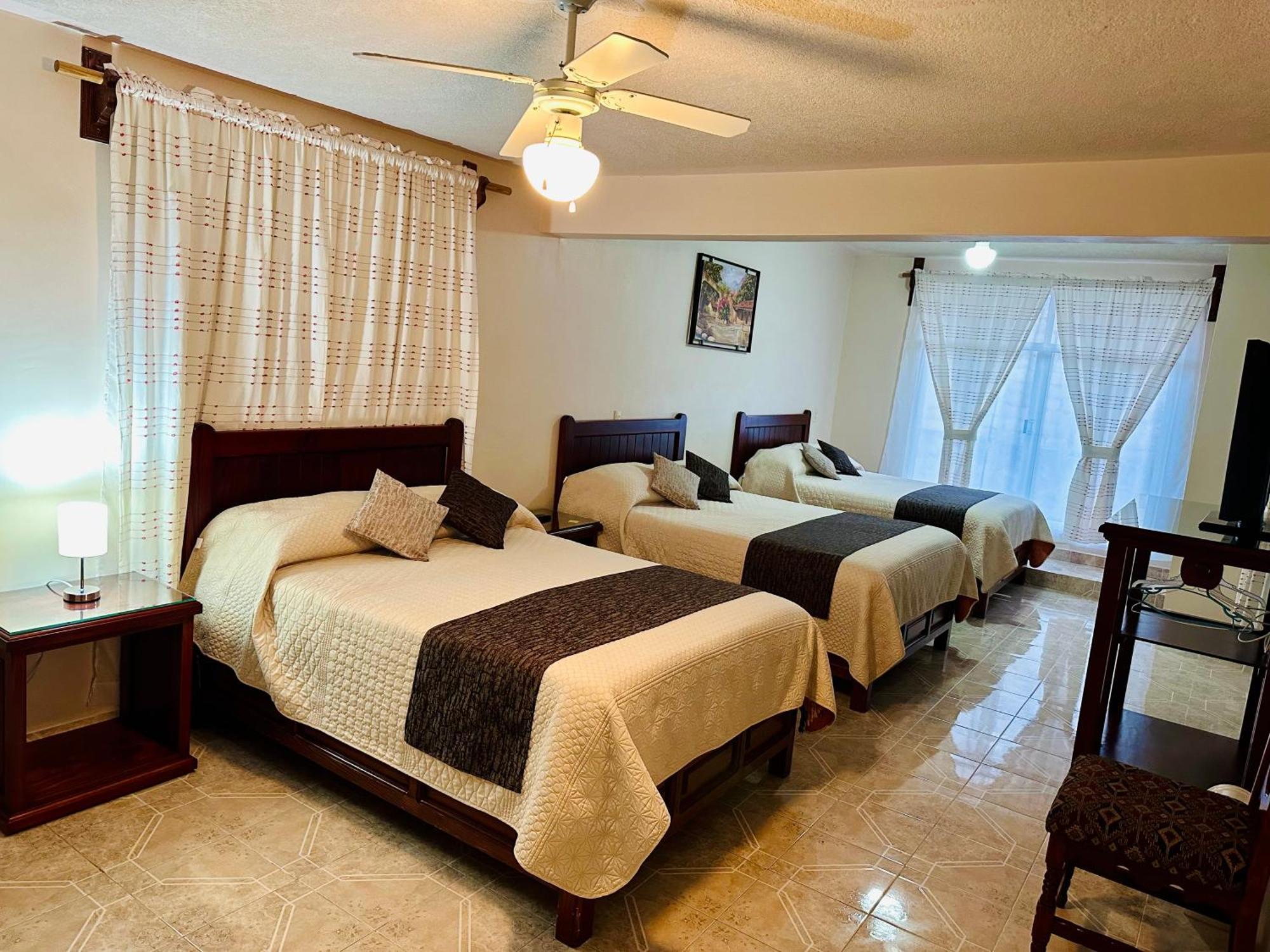 Hotel Monarca Tlalpujahua de Rayón Esterno foto