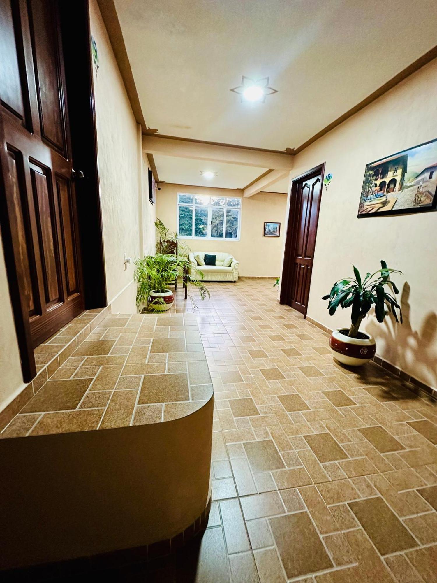Hotel Monarca Tlalpujahua de Rayón Esterno foto