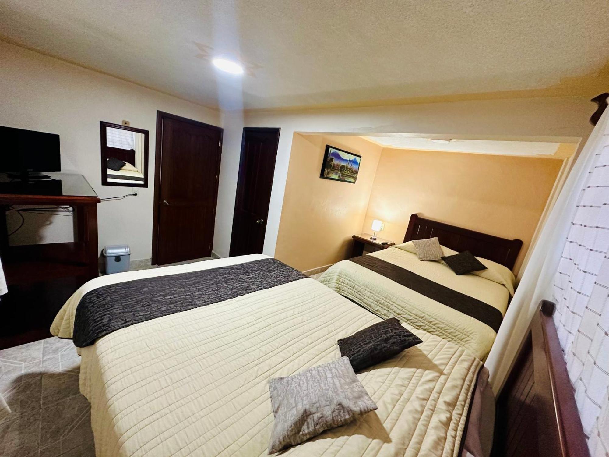 Hotel Monarca Tlalpujahua de Rayón Esterno foto