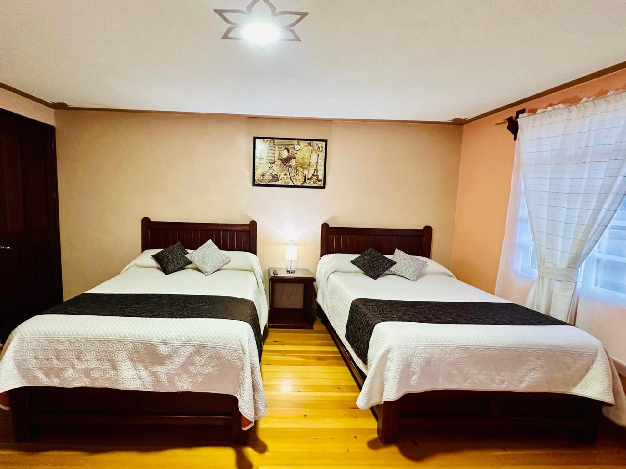 Hotel Monarca Tlalpujahua de Rayón Esterno foto